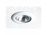 WHT RECESS FIXTURE TRIM TR40W