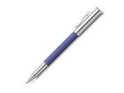 EAN 4005401465119 product image for Faber-Castell von Graf Guilloche Indigo Blue Rollerball | upcitemdb.com