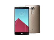 LG G4 H815 5.5 Inch 4G LTE Factory Unlocked Smartphone Metallic Gold