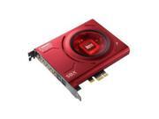 Creative Sound Card 70SB150600000-CA Sound Blaster ZX PCI-Express Creative Sound Card 70SB150600000-CA Sound Blaster ZX PCI-Express