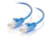 C2G 01078 5 ft. SNAGLESS UNSHIELDED UTP SLIM NETWORK PATCH CABLE