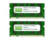 4GB 2 X 2GB DDR2 667MHz PC2 5300 Memory RAM Upgrade for Apple Mac Mini 2007 Intel Core Duo 2 1