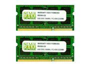 16GB 2 X 8GB DDR3 1066MHz PC3 8500 SODIMM Memory RAM for Apple Mac mini 2009 2010 3 1 4 1