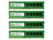 NEMIX RAM 16GB 4X4GB DDR3 1066MHz PC3 8500 ECC Memory for APPLE Mac Pro 2009 4 1