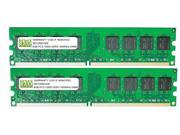 16GB 2 X 8GB DDR3 1600MHz PC3 12800 240 pin Memory RAM DIMM Kit for Desktop PC