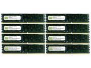 32GB 8X 4GB DDR3 1333MHz PC3 10600 ECC Certified Memory RAM Kit for APPLE Mac Pro 2010 2012 6 core 12 core