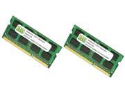 16GB 2 X 8GB DDR3 PC3 8500 Certified Memory RAM for Apple Mac mini 2009 2010 A1283 Intel Core 2 Duo