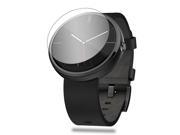 Clear HD Screen Protector Cover For Motorola Moto 360 Smartwatch