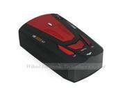 360 Degree Car Speed Detectier Alert Car styling Anti Radar Detector Voice for Car Speed Limited 16 Band Radar Detector