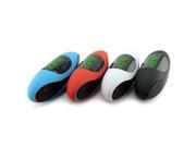 Portable Wireless Bluetooth LED Speaker Boombox Time Display Alarm USB TF NFC For Smartphone iPhone