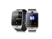 GV18 Smart Bluetooth Watch With NFC SIM card Wearable Smartwatch For IOS iPhone Android
