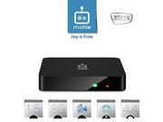 Mobie Dazzle Amlogic S805 Quad Core Cortex A5 1.5GHz Android KitKat 4.4 OS XBMC Streaming HD TV Box Player SHIP FROM US