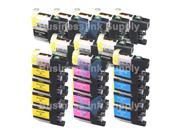 SL 20+ PK New LC103 LC103XL for Brother LC101 LC-103 LC 103BK LC103C LC103M LC103Y SL 20+ PK New LC103 LC103XL for Brother LC101 LC-103 LC 103BK LC103C LC103M LC103Y