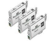 SL 3 Pk Reman Replacement for Epson T060120 (T0601) Blk Pigment Based Ink Cartridge SL 3 Pk Reman Replacement for Epson T060120 (T0601) Blk Pigment Based Ink Cartridge