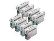 SL 8 Black & Color 125 T1251 Reman Ink Cartridge for Epson Stylus NX420 NX125 SL 8 Black & Color 125 T1251 Reman Ink Cartridge for Epson Stylus NX420 NX125