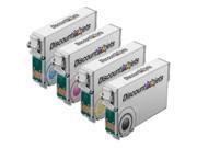 SL 4 Black & Color 125 T1251 Reman Ink Cartridge for Epson Stylus NX420 NX125 SL 4 Black & Color 125 T1251 Reman Ink Cartridge for Epson Stylus NX420 NX125