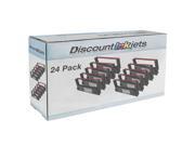 SL 24pk RED & BLACK Ribbon for Epson ERC-30BR POS tm-200 tm-260 erc-30 M52-jb M119B SL 24pk RED & BLACK Ribbon for Epson ERC-30BR POS tm-200 tm-260 erc-30 M52-jb M119B