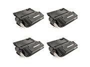 ML 4 Pack Q5942X 42X Black Toner Cartridge Compatible For HP LaserJet 4250 ML 4 Pack Q5942X 42X Black Toner Cartridge Compatible For HP LaserJet 4250