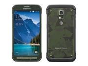 Samsung Galaxy S5 Active G870a 16GB AT T Unlocked GSM Quad Core Smartphone Cameo Green
