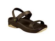 UPC 671600000044 product image for Women's Dawgs Premium 3-Strap Sandals | upcitemdb.com