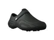 UPC 671600015826 product image for DAWGS Men's Ultralite Golf Shoes BLACK WITH BLACK 9 M US | upcitemdb.com