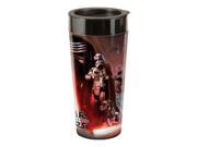 Star Wars Episode VII Plastic Travel Mug by Vandor