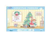 Precious Moments Christmas Morning 300 Piece Puzzle by Go! Games