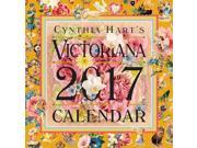 Victoriana Wall Calendar by Workman Publishing