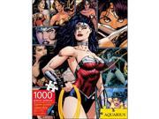 DC Comics Wonder Woman 1 000 Piece Puzzle by NMR Calendars