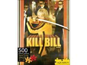 Kill Bill 500 piece Puzzle by NMR Calendars
