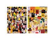 For the Love of Wine 1 000 Piece Puzzle by White Mountain Puzzles