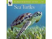 Sea Turtles WWF Mini Wall Calendar by Ziga Media LLC