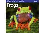 Frogs Mini Wall Calendar by Ziga Media LLC