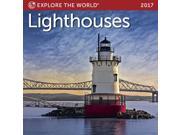 Lighthouses Mini Wall Calendar by Ziga Media LLC
