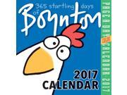 365 Startling Days of Boynton Desk Calendar by Workman Publishing