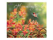 UPC 739744167402 product image for Susan Bourdet Hummingbirds Wall Calendar by Lang Companies | upcitemdb.com