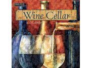 Susan Winget Wine Cellar Wall Calendar by Wells Street by LANG