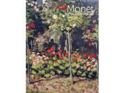 Monet Softcover Monthly Planner by Ziga Media LLC