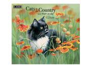 UPC 739744167143 product image for Susan Bourdet Cats in the Country Wall Calendar by Lang Companies | upcitemdb.com