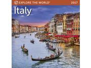 Italy Mini Wall Calendar by Ziga Media LLC