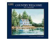 UPC 739744167211 product image for Laura Berry Country Welcome Wall Calendar by Lang Companies | upcitemdb.com