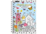 UPC 739744174080 product image for Coloring Cheerful Journey Planner by Lang Companies | upcitemdb.com