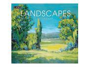 UPC 739744167457 product image for Landscapes Wall Calendar by Lang Companies | upcitemdb.com