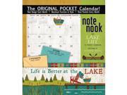 Wells Street by Lang 2017 Lake Life Note Nook January to December 2017 17997007210