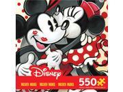 Ceaco Disney Mickey Mania Hugs Kisses Puzzle 550 Piece