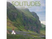 Solitudes Wall Calendar by Wyman Publishing