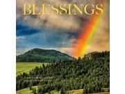 Blessings Wall Calendar by Wyman Publishing