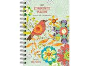 Tim Coffey Ladybird Softcover Weekly Planner by Wells Street by LANG