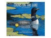 UPC 739744167495 product image for Loons on the Lake Wall Calendar by Lang Companies | upcitemdb.com