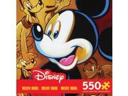 Mickey Mouse Hi Ya Pal 550 Piece Puzzle by Ceaco